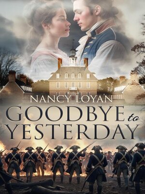 cover image of Goodbye to Yesterday